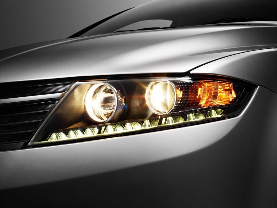 Детали экстерьера Proton Preve 2012 года  (фото 28 из 33)